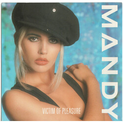 Mandy Smith Victim Of Pleasure USED VINYL 7INCH 45 RPM SINGLE