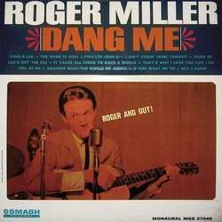 Roger Miller Roger And Out Vinyl LP USED
