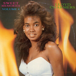 Lloyd Charmers Sweet Memories Volume 4 Vinyl LP USED