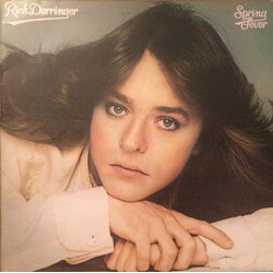 Rick Derringer Spring Fever Vinyl LP USED