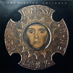 The Mission Children Vinyl LP USED