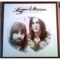 Loggins And Messina The Best Of Vinyl LP USED