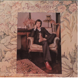 Jim Stafford Not Just Another Pretty Foot Vinyl LP USED