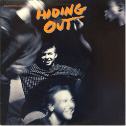 Various Hiding Out - Original Motion Picture Soundtrack Vinyl LP USED