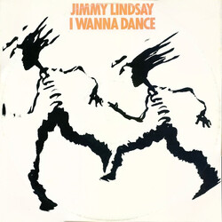 Jimmy Lindsay I Wanna Dance USED VINYL 12INCH 45 RPM STEREO