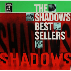 The Shadows The Shadows' Bestsellers Vinyl LP USED