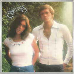 Carpenters Horizon Vinyl LP USED