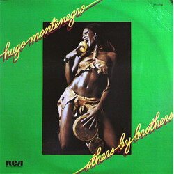Hugo Montenegro Others By Brothers Vinyl LP USED