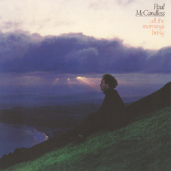 Paul McCandless All The Mornings Bring Vinyl LP USED