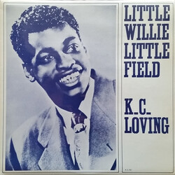 Little Willie Littlefield K.C. Loving Vinyl LP USED