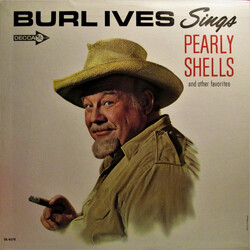 Burl Ives Burl Ives Sings Pearly Shells And Other Favorites Vinyl LP USED