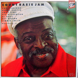 Count Basie Count Basie Jam (Montreux '77) Vinyl LP USED