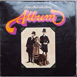 Peter, Paul & Mary Album Vinyl LP USED