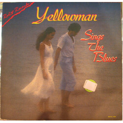 Yellowman Sings The Blues Vinyl LP USED