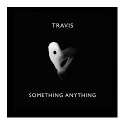 Travis Something Anything USED VINYL 7INCH