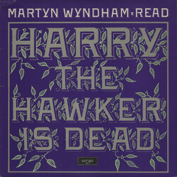 Martyn Wyndham-Read Harry The Hawker Is Dead Vinyl LP USED