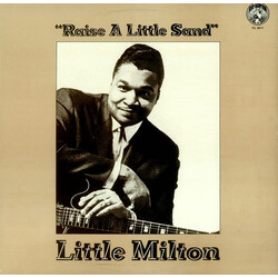 Little Milton Raise A Little Sand Vinyl LP USED