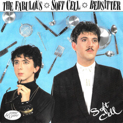 Soft Cell Bedsitter USED VINYL 7INCH 45 RPM SINGLE STEREO