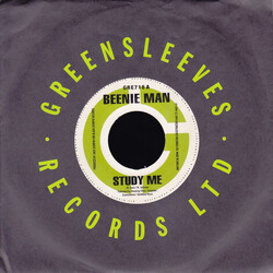Beenie Man / A.R.P. (2) Study Me / Mek Dem Know USED VINYL 7INCH 45 RPM