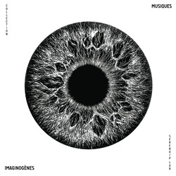Bill Vortex Musiques Imaginogènes Volume 1 Vinyl LP USED