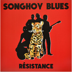 Songhoy Blues Résistance Vinyl LP USED