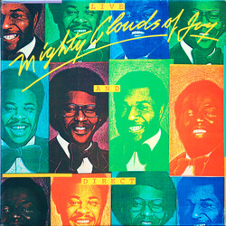 The Mighty Clouds Of Joy Live And Direct Vinyl LP USED