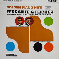 Ferrante & Teicher Golden Piano Hits Vinyl LP USED