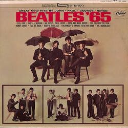 The Beatles Beatles '65 Vinyl LP USED