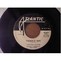 LaVern Baker Bumble Bee / My Time Will Come USED VINYL 7INCH 45 RPM PROMO