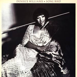 Deniece Williams Song Bird Vinyl LP USED