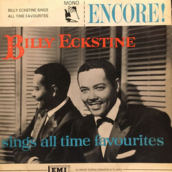 Billy Eckstine Sings All Time Favourites Vinyl LP USED