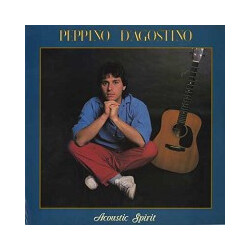 Peppino D'Agostino Acoustic Spirit Vinyl LP USED