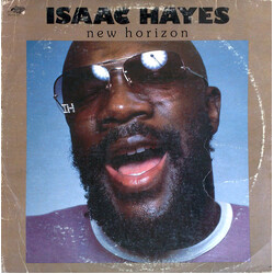Isaac Hayes New Horizon Vinyl LP USED