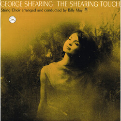 George Shearing / Billy May The Shearing Touch! Vinyl LP USED