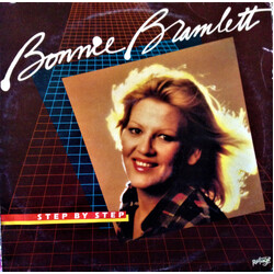 Bonnie Bramlett Step By Step Vinyl LP USED