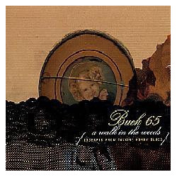 Buck 65 Wicked And Weird VINYL 12" USED