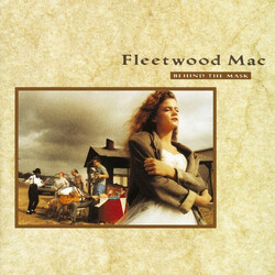 Fleetwood Mac Behind The Mask Vinyl LP USED