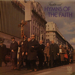 The Saint Antony Singers Traditional Hymns Of The Faith Vinyl LP USED