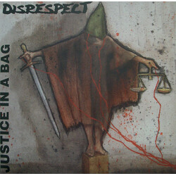 Disrespect Justice In A Bag USED VINYL 7INCH