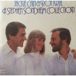 Jackie & Roy A Stephen Sondheim Collection Vinyl LP USED