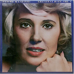 Tammy Wynette Greatest Hits • Vol. 4 Vinyl LP USED