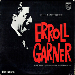 Erroll Garner Dreamstreet Vinyl LP USED