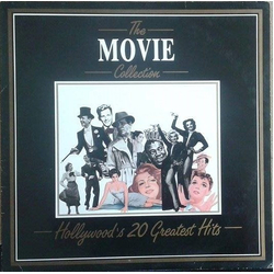 Various The Movie Collection – Hollywood's 20 Greatest Hits Vinyl LP USED