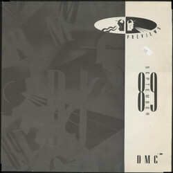 Various September 89 - Previews Vinyl LP USED