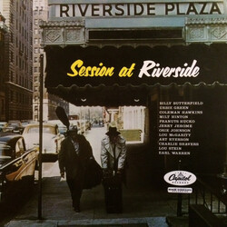 Various Session At Riverside Vinyl LP USED