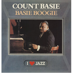 Count Basie Basie Boogie Vinyl LP USED