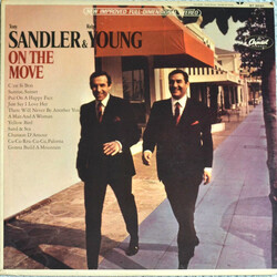Sandler & Young On The Move Vinyl LP USED