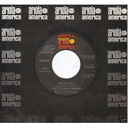 Pretty Maid Company Pretty Maid USED VINYL 7INCH 45 RPM