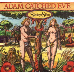 Steeleye Span Adam Catched Eve Vinyl LP USED
