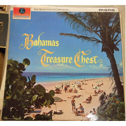 Various Bahamas Treasure Chest Vinyl LP USED